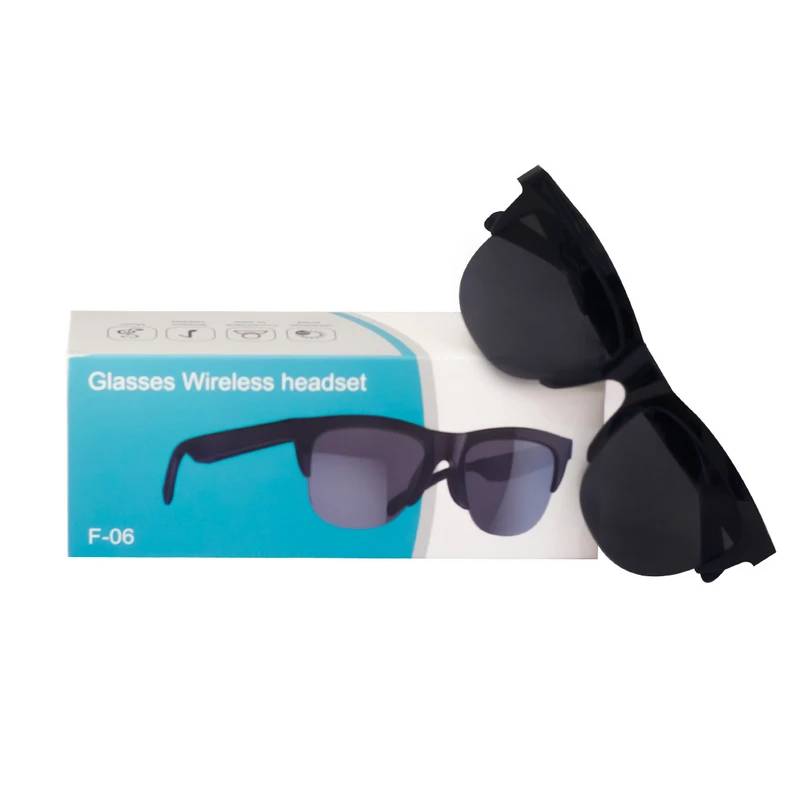 عینک هوشمند F06