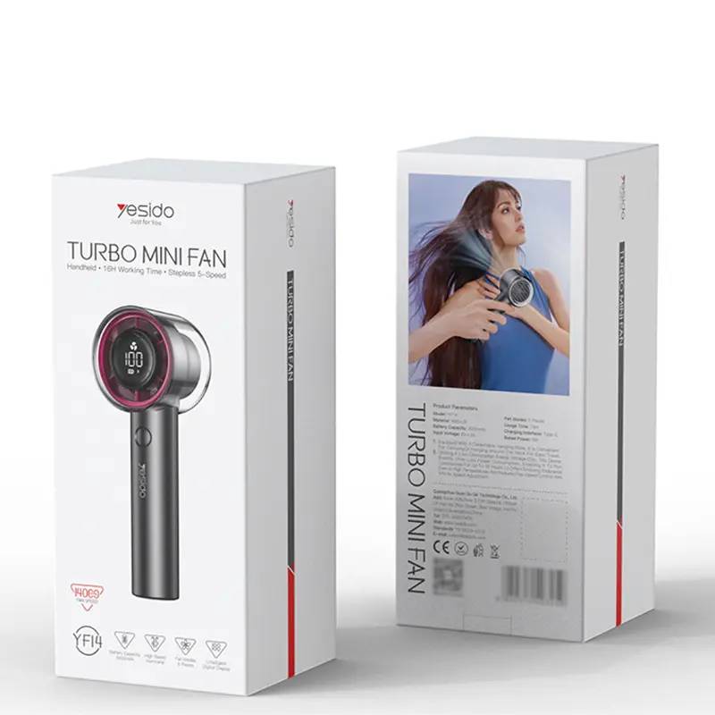 پنکه YESIDO YF14