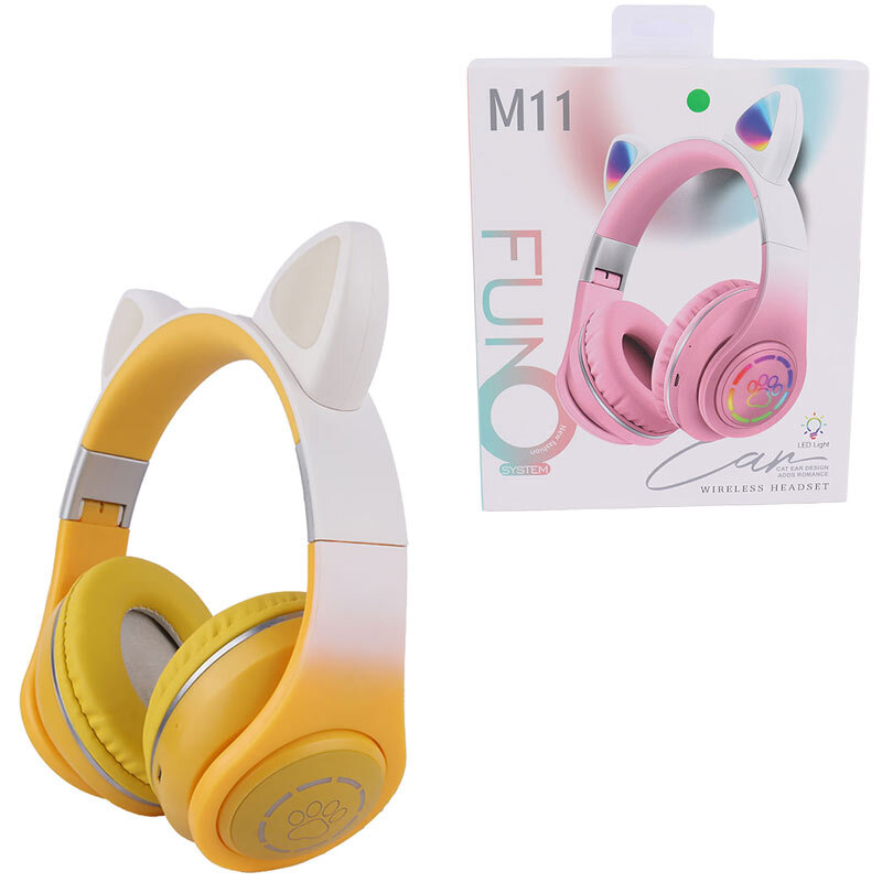 هدفون بی سیم فانو M11