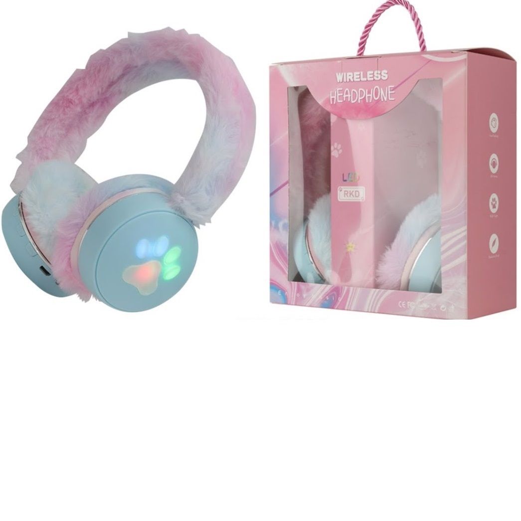 هدفون بلوتوثی مدل R-KD6828