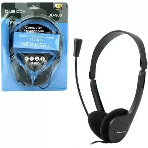 هدست بلو باکس مدل JD900