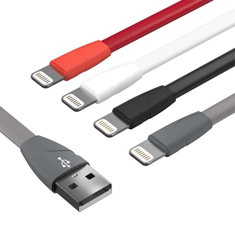 کابل تبدیل USB به لایتنینگ سیبراتون مدل S222i