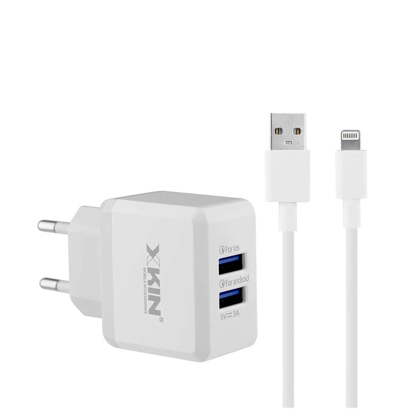 شارژر دیواری ایکس کین مدل XK-HC09