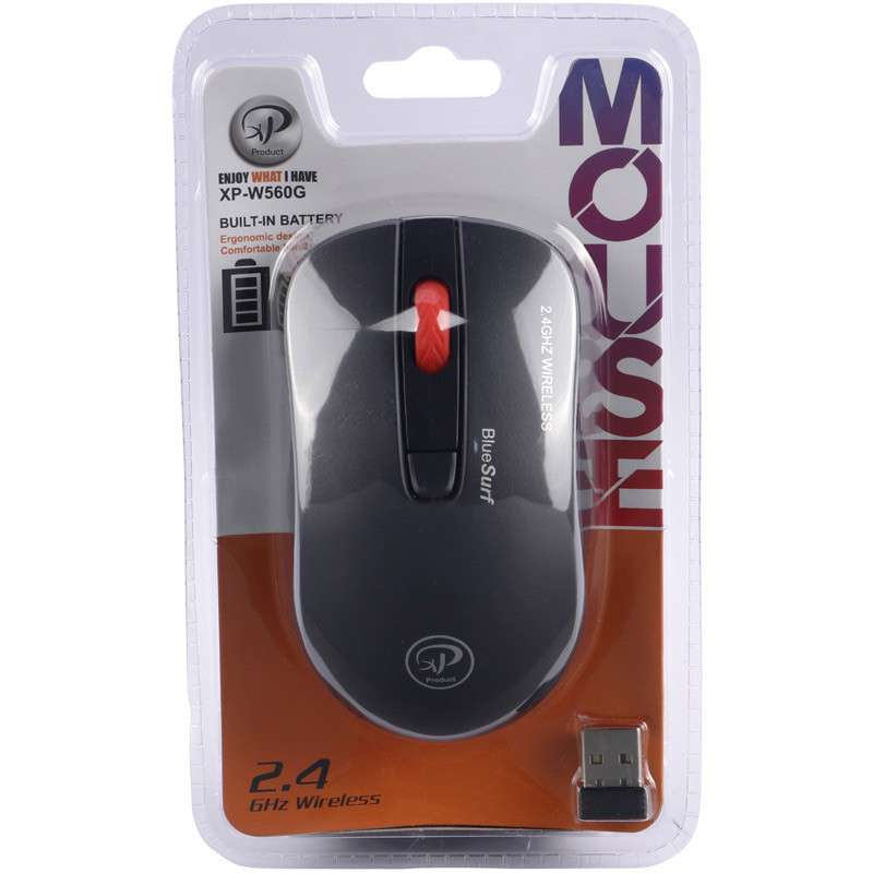 ماوس بی سیم ایکس پی-پروداکت مدل XP-W560