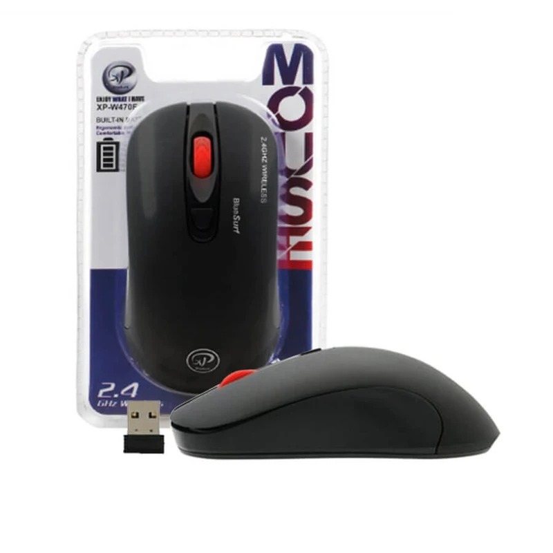 ماوس بی سیم ایکس پی-پروداکت مدل XP-W570G
