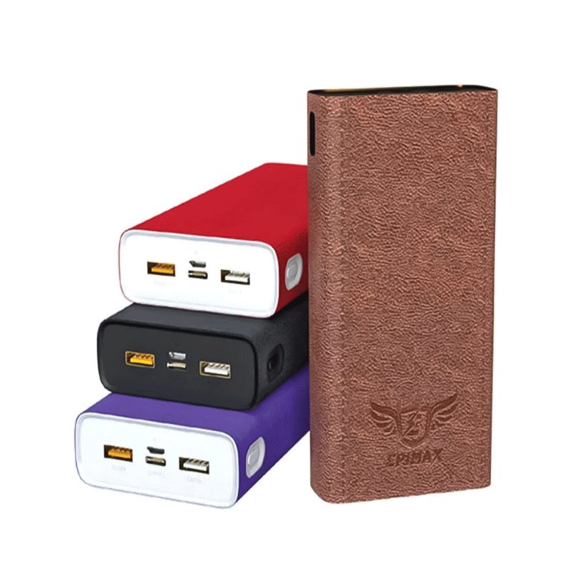 پاوربانک اپیمکس مدل EP-33 ظرفیت 10400 میلی آمپر ساعت