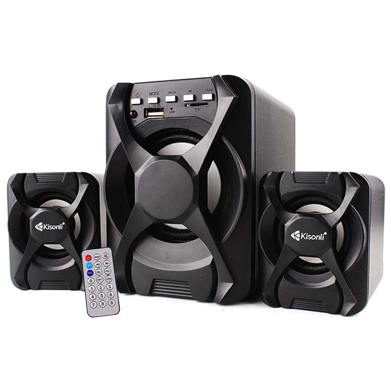 اسپیکر دسکتاپ کیسونلی مدل U-2500BT