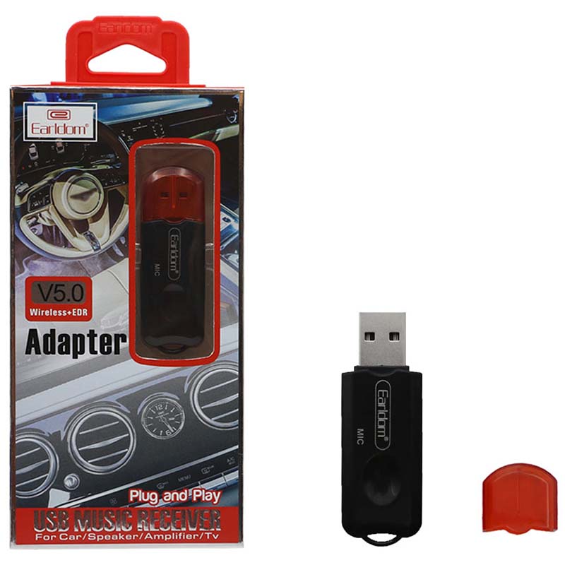 دانگل بلوتوث USB ارلدام مدل ET-M24