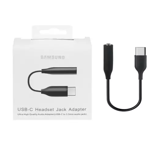 کابل تبدیل USB-C به جک 3.5 میلیمتری سامسونگ