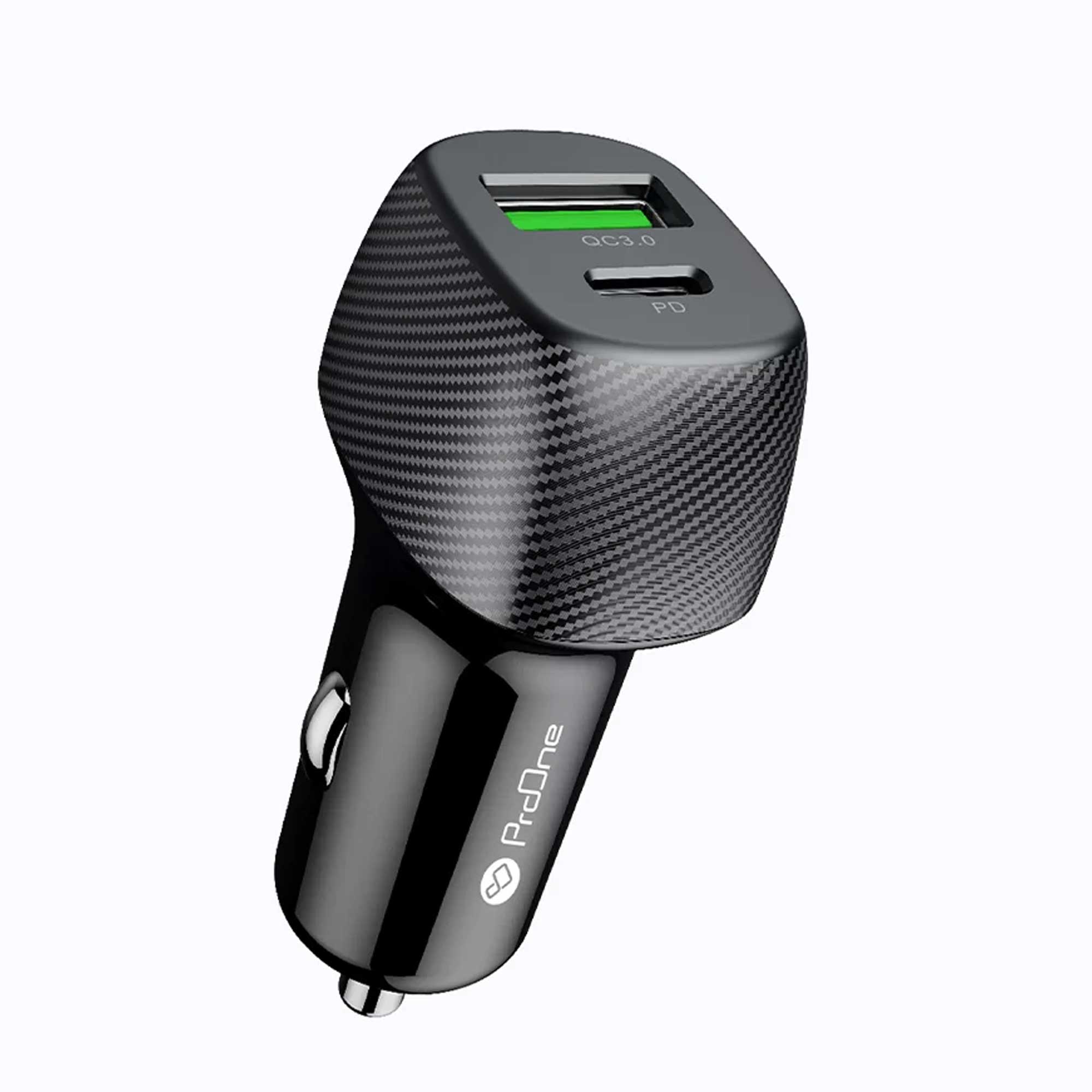 شارژر فندکی پرووان مدل PCG11
