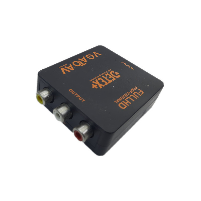تبدیل AV به HDMI دتکس پلاس