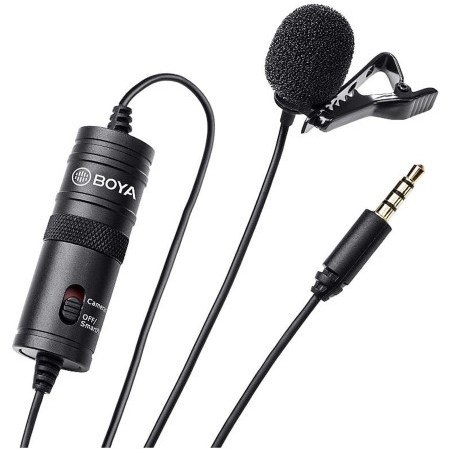 میکروفون یقه ای بویا مدل BY-M1 Pro