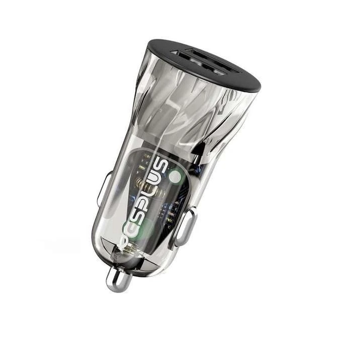 شارژر فندکی خودرو یس پلاس مدل YS-1210
