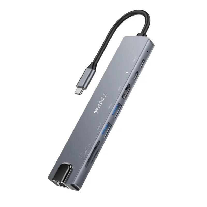 هاب USB یسیدو مدل HB27