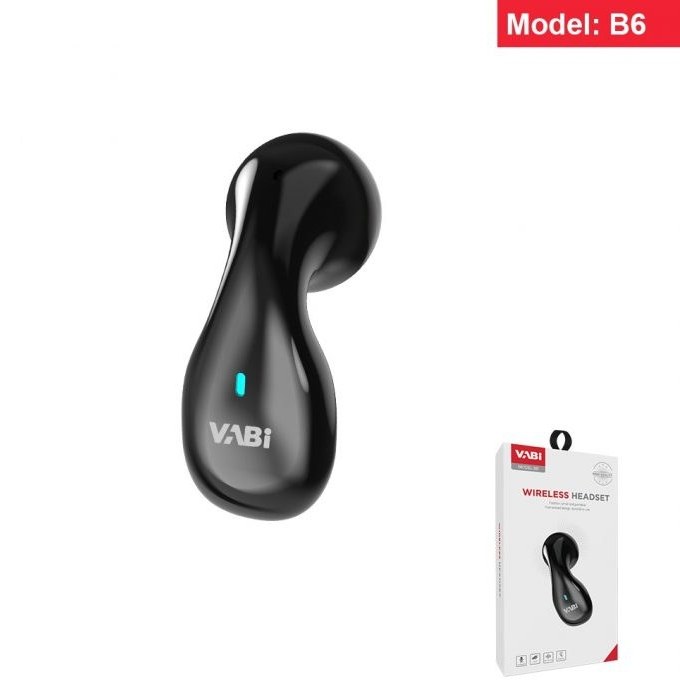 هندزفری بلوتوثی وابی (VABi) مدل B6