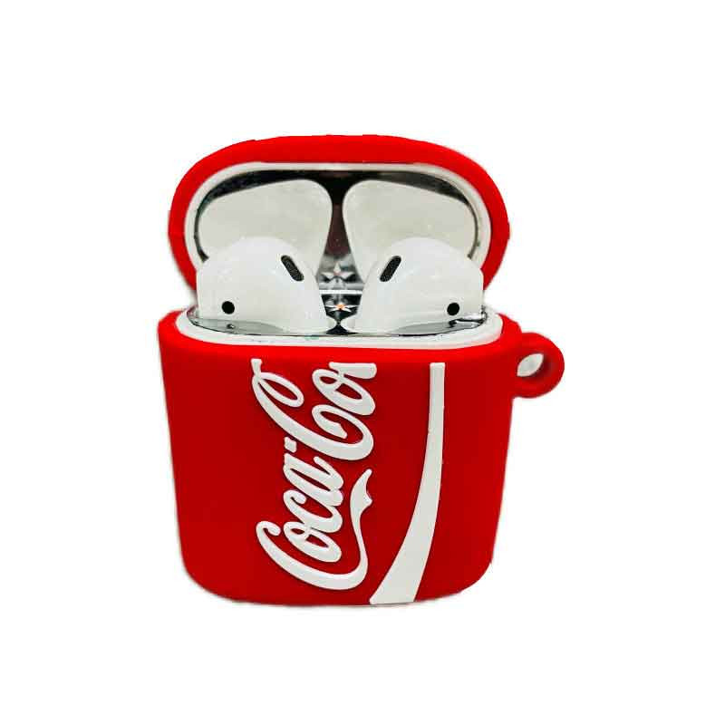 کاور ایرپاد مدل کوکاکولا مناسب برای کیس اپل ایرپاد 1,2