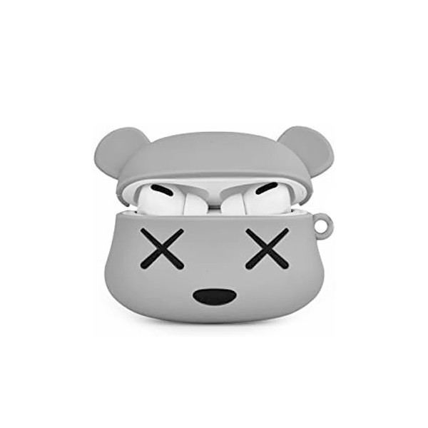 کاور ایرپاد مدل موش ربات کارتونی مناسب برای کیس اپل ایرپاد 3 PRO