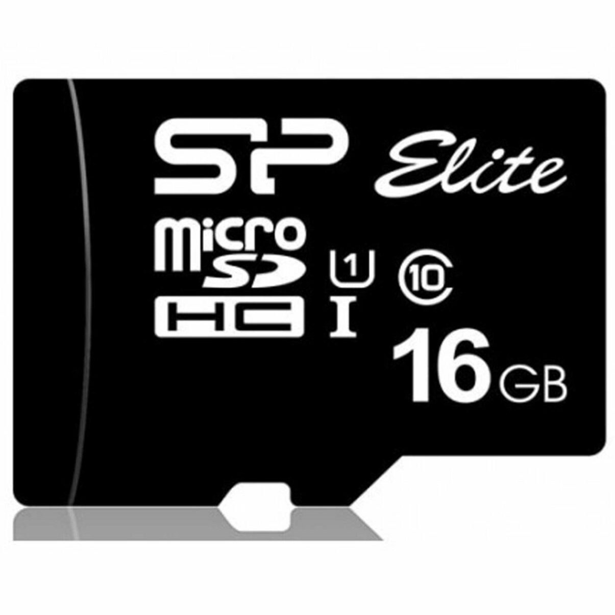 کارت حافظه میکرو اس دی سیلیکون پاور مدل Elite ظرفیت ۱۶ گیگابایت