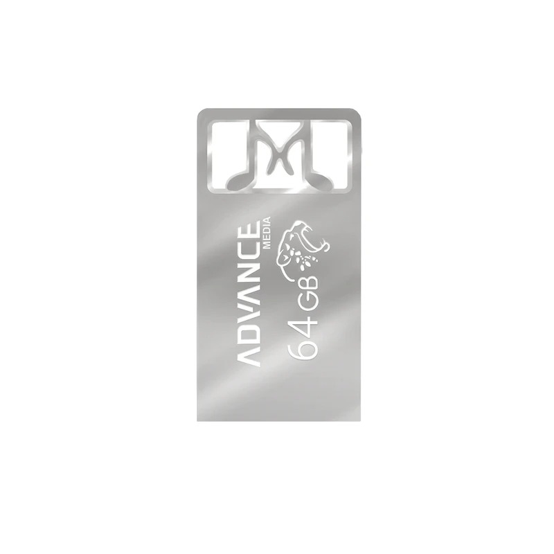 فلش مموری ادونس مدل M-120 ظرفیت 64 گیگابایت با رابط USB