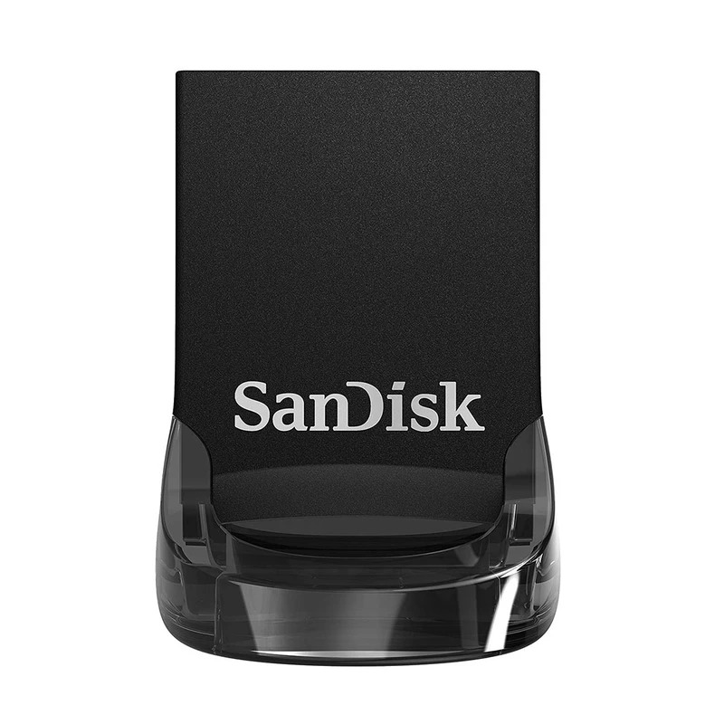 فلش مموری سن دیسک مدل ULTRA FIT USB 3.1 ظرفیت 32 گیگابایت