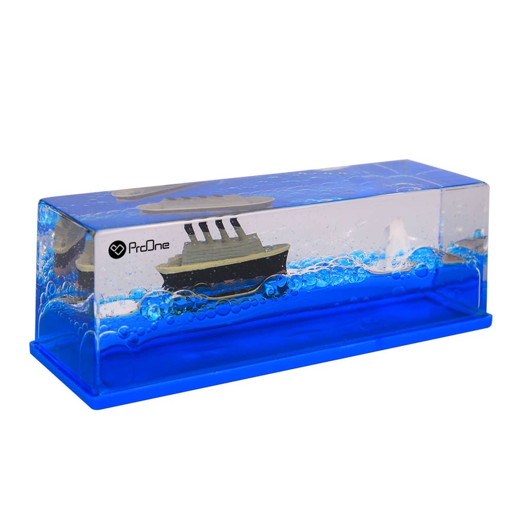 باکس کشتی دکوری پرووان مدل Pro toy1