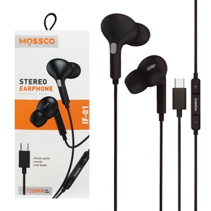 هندزفری تایپ سی مسکو مدل MOSSCO IF-01