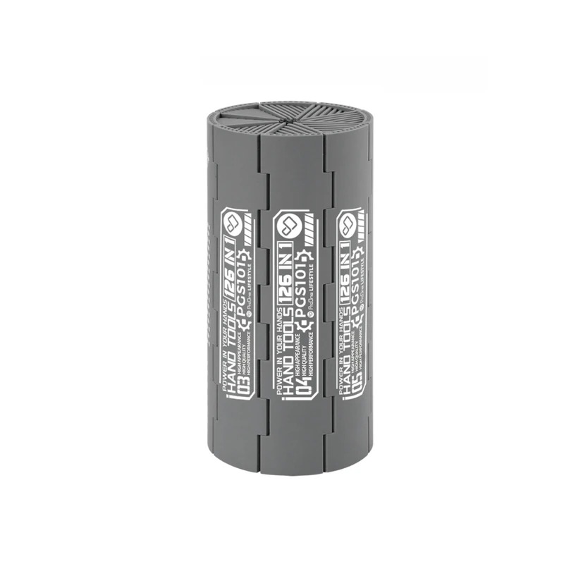 ست پیچ گوشتی پرووان مدل PGS101 بسته 126 عددی