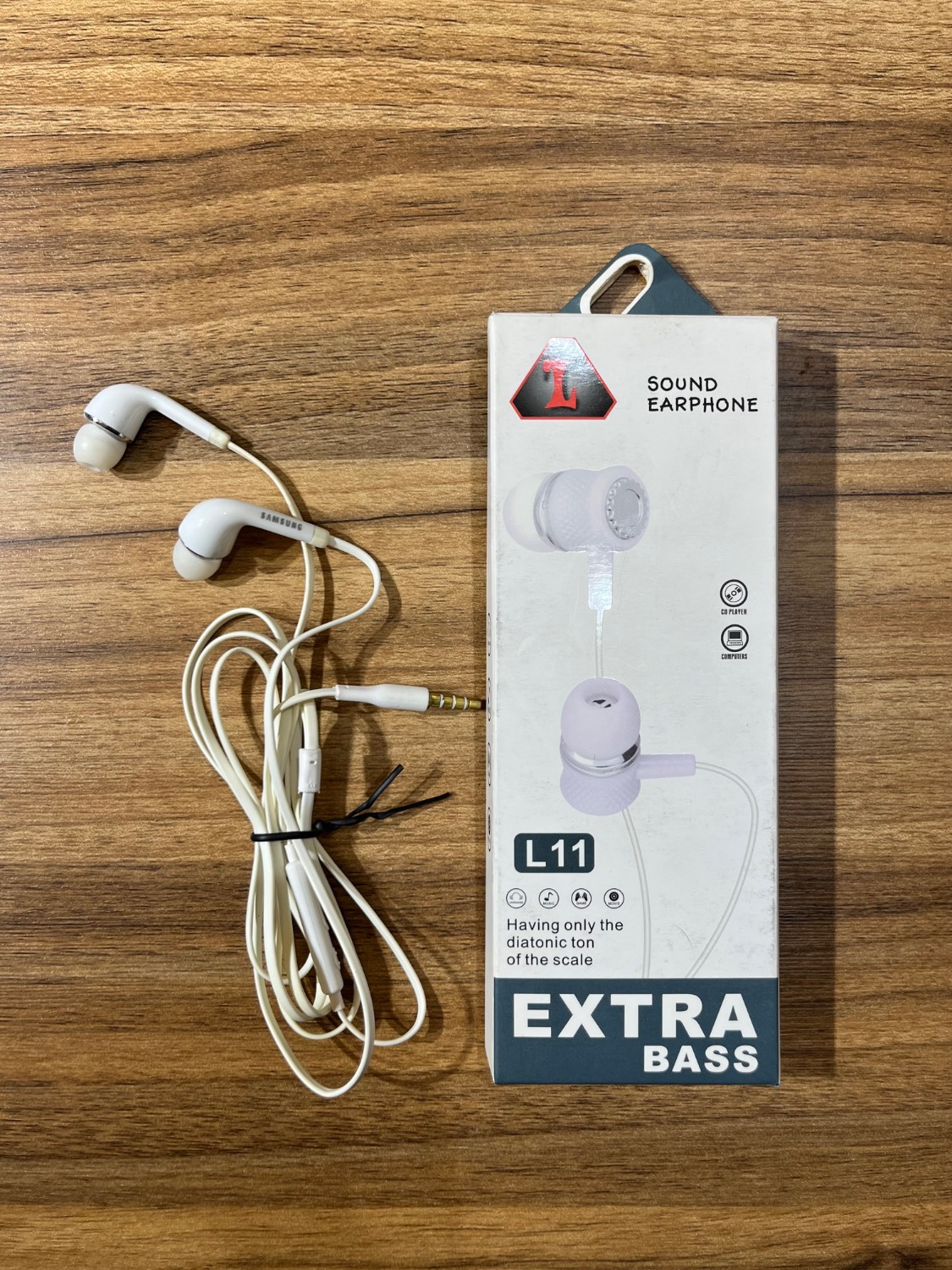 هندزفری EXTRA مدل L11