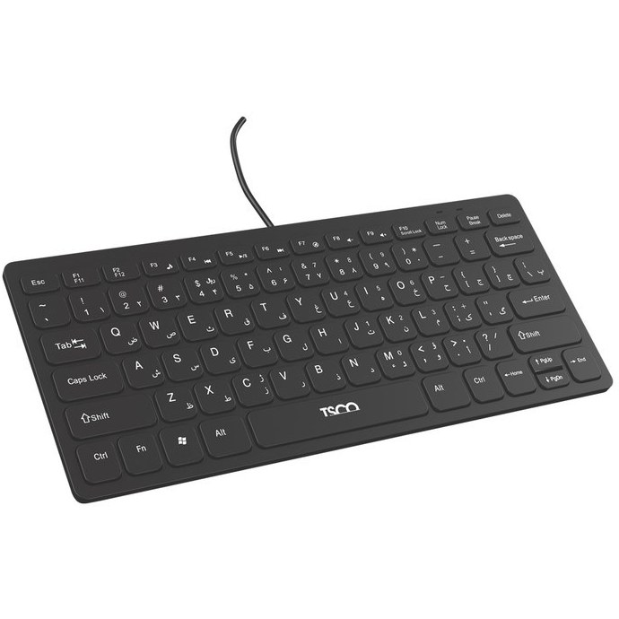 کیبورد تسکو مدل TK 8037