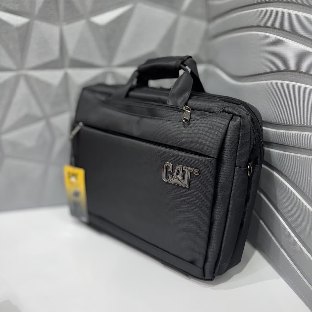 کیف لپ تاپ کوله شو مدل CAT