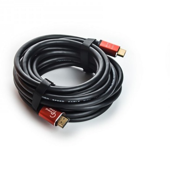 کابل HDMI 4K طول 5 متری برند جنرال پاور طول 5 متر