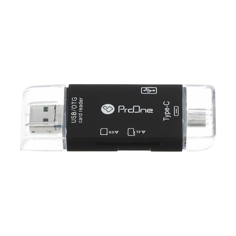تبدیل OTG و کارت خوان ProOne مدل PC003