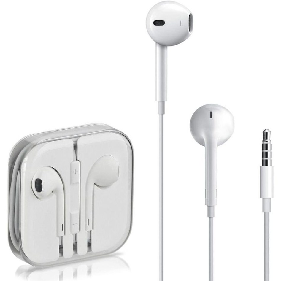 هندزفری آیفون با جک 3.5 میلیمتر