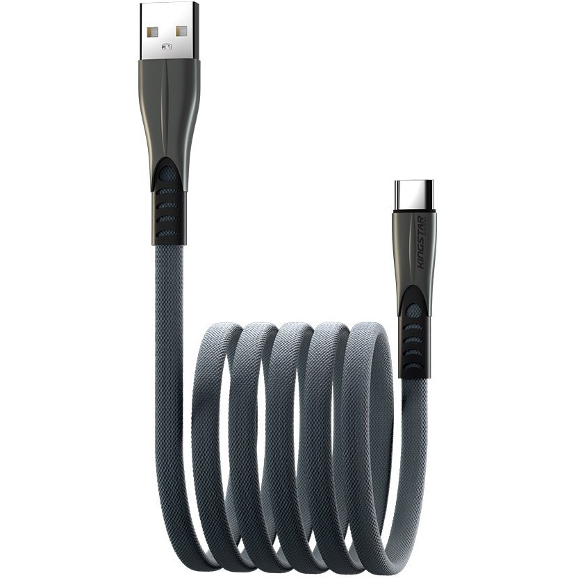 کابل تبدیل USB به USB-C کینگ استار مدل K130C طول 1.2متر