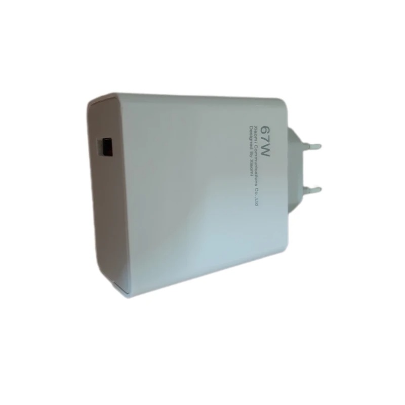 شارژر دیواری شیائومی 67 وات مدل MDY-12-EH