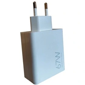 شارژر دیواری شیائومی 67 وات مدل MDY-12E-EH