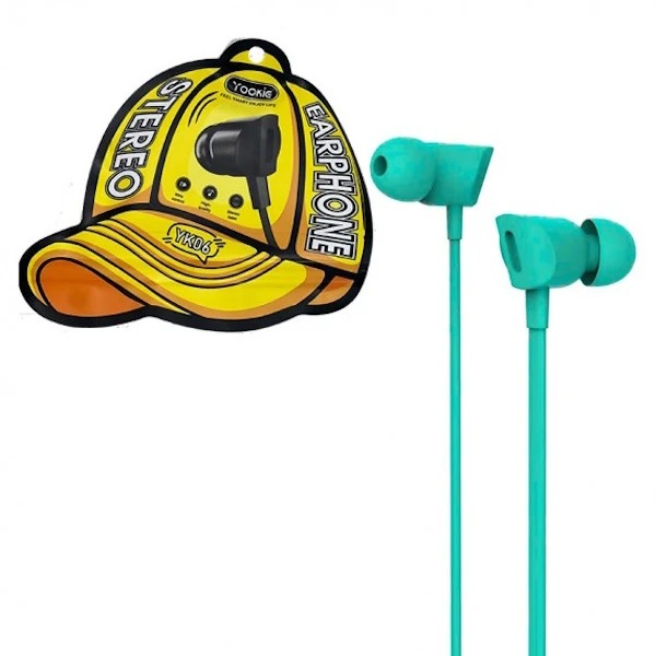 هندزفری یوکی مدل YK06