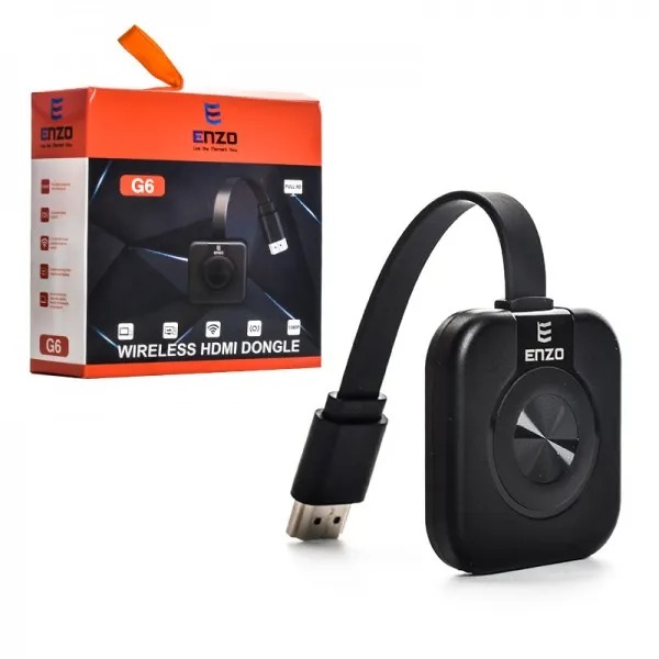 دانگل بی سیم HDMI انزو مدل G6