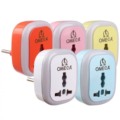تبدیل سه به دو برق امگا مدل OMEGA M101