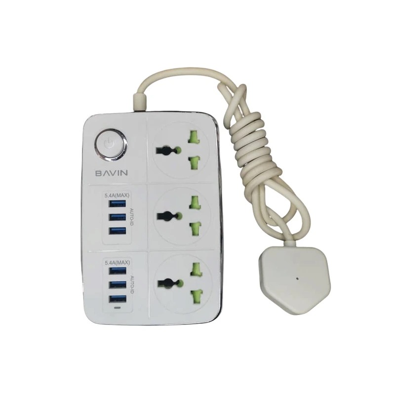 چند راهی برق باوین مدل PC588