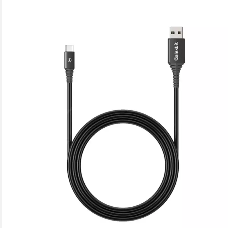 کابل تبدیل USB به USB-c گلکسبیت مدل CG طول 1 متر