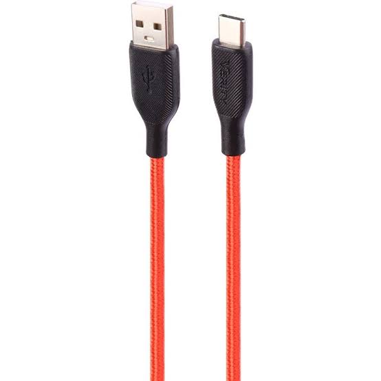 کابل USB به TYPE-C وریتی مدل CB 3148 T-R طول 1 متر