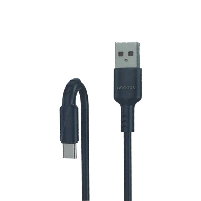 کابل تبدیل USB به USB-C ابودوس مدل AS-DS33C طول 1 متر