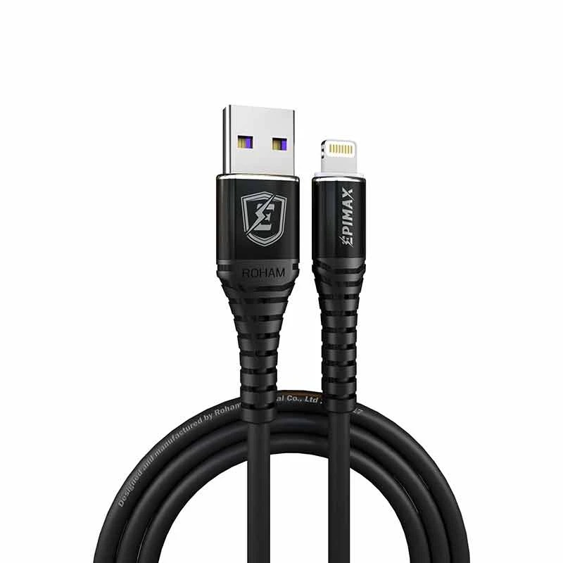 کابل تبدیل USB به لایتنینگ اپیمکس مدل EC-31 طول 1 متر