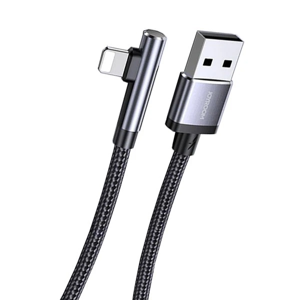 كابل تبديل USB به لایتنینگ جوي روم مدل S-1230N4 طول 1.2 متر