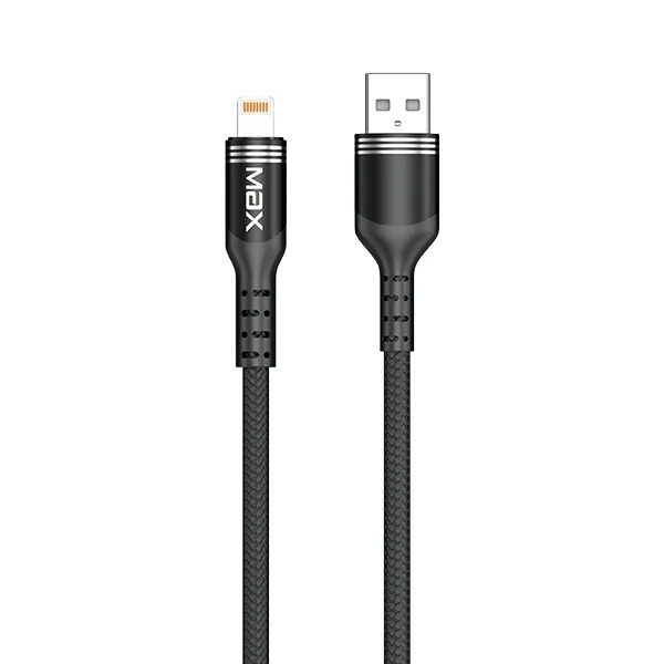 کابل تبدیل USB به لایتنینگ تویین مکس مدل M-4 طول 1 متر