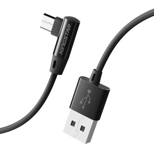 کابل USB به MicroUSB کینگ استار مدل K80A طول 110 cm