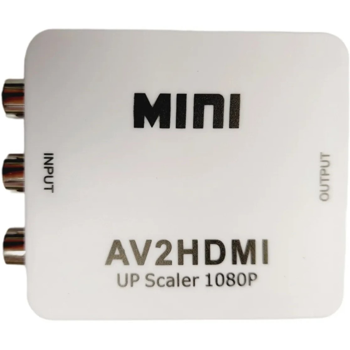 مبدل AV به HDMI استاروان مدل Mini-AV2HDMI
