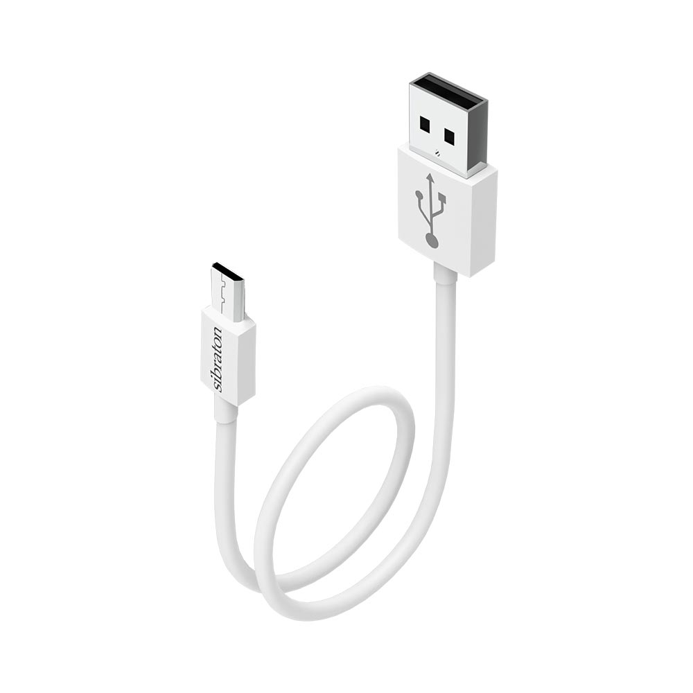 کابل تبدیل USB به MicroUSB سیبراتون مدل S109A