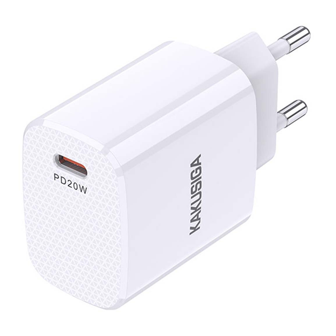 شارژر دیواری کاکوسیگا مدل KSC-926 سری HANHAI توان 20 وات